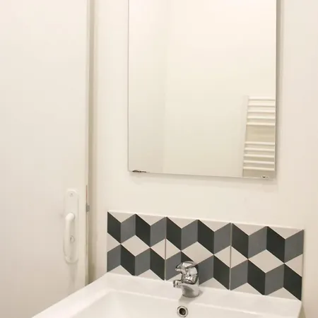 Appartamento Charming - 2p - Montmartre Parigi