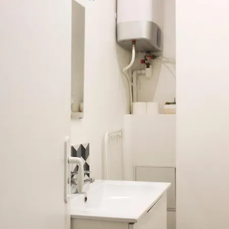 Charming - 2p - Montmartre Appartamento