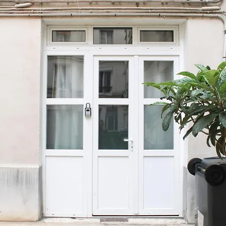 Appartamento Charming - 2p - Montmartre Parigi